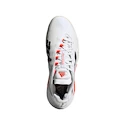 Herren Tennisschuhe adidas  Barricade M White/Black/Red