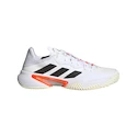 Herren Tennisschuhe adidas  Barricade M White/Black/Red