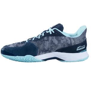 Herren Tennisschuhe Babolat Jet Tere Clay Men Midnight Navy