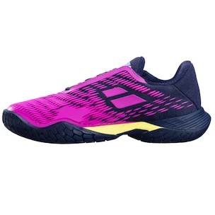 Herren Tennisschuhe Babolat Propulse Fury 3 AC M Dark Blue/Pink Aero  EUR 44