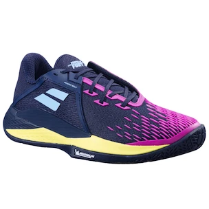 Herren Tennisschuhe Babolat Propulse Fury 3 AC M Dark Blue/Pink Aero  EUR 44