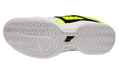 Herren Tennisschuhe Babolat Propulse Fury Clay White