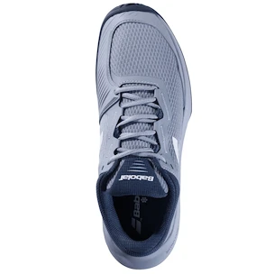 Herren Tennisschuhe Babolat SFX 4 All Court Men Grey/White