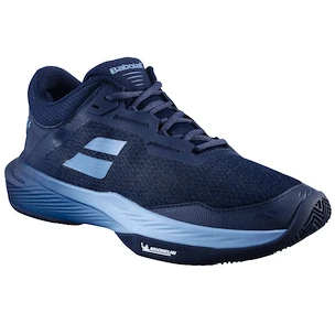 Herren Tennisschuhe Babolat SFX 4 Clay Men Drive Blue