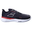 Herren Tennisschuhe Babolat SFX Evo All Court Men Black/Fiesta Red  EUR 44,5