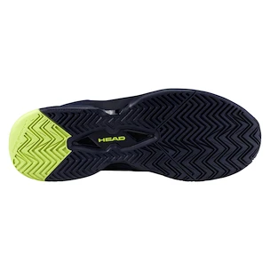 Herren Tennisschuhe Head Revolt Evo 2.0 Men Navy/Lime