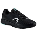 Herren Tennisschuhe Head Revolt Pro 4.0 Clay Black/Teal  EUR 40,5