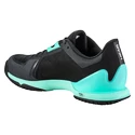 Herren Tennisschuhe Head Sprint Pro 3.5 AC Black/Teal