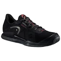 Herren Tennisschuhe Head Sprint Pro 3.5 Clay Black/Red  EUR 44,5