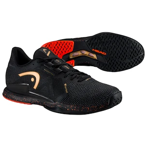 Herren Tennisschuhe Head Sprint Pro 3.5 SF Black Orange