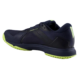 Herren Tennisschuhe Head Sprint Team 4.0 Clay Men Navy/Lime