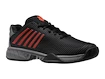 Herren Tennisschuhe K-Swiss  Hypercourt Express 2 Jet Black/Steel Gray  EUR 42