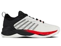 Herren Tennisschuhe K-Swiss  Hypercourt Supreme 2 HB White/Limo/Red