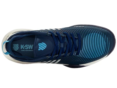 Herren Tennisschuhe K-Swiss  Hypercourt Supreme Blue Opal