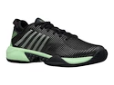 Herren Tennisschuhe K-Swiss  Hypercourt Supreme HB Graphite/Green  EUR 42