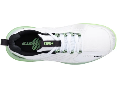 Herren Tennisschuhe K-Swiss  Ultrashot 3 White/Green