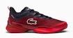 Herren Tennisschuhe Lacoste  AG-LT23 Ultra Red/Navy