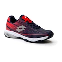 Herren Tennisschuhe Lotto Mirage 300 Clay Navy Blue/All White