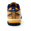 Herren Tennisschuhe Lotto Mirage 300 Clay Sodalite Blue/All White