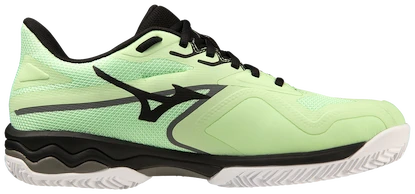 Herren Tennisschuhe Mizuno Wave Exceed Light 2 Clay Patina Green  EUR 42