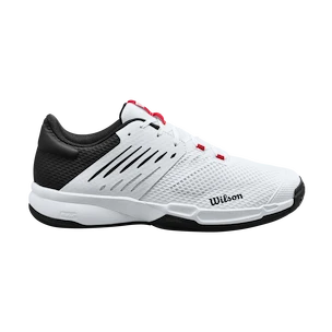 Herren Tennisschuhe Wilson Kaos Devo 2.0 White/Black