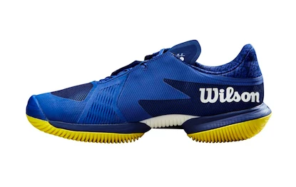 Herren Tennisschuhe Wilson Kaos Swift 1.5 Bluing/Sulphur Spring