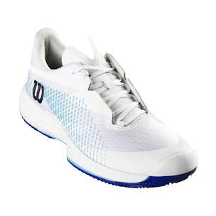 Herren Tennisschuhe Wilson Kaos Swift 1.5 Clay White/Blue