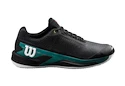 Herren Tennisschuhe Wilson Rush Pro 4.0 Clay Black/Black  EUR 42