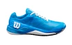 Herren Tennisschuhe Wilson Rush Pro 4.0 Clay French Blue  EUR 42 2/3