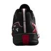 Herren Tennisschuhe Wilson Rush Pro 4.5 Black/Infrared