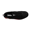 Herren Tennisschuhe Wilson Rush Pro 4.5 Black/Infrared