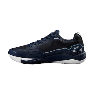 Herren Tennisschuhe Wilson Rush Pro 4.5 Clay Navy Blazer