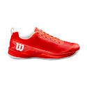 Herren Tennisschuhe Wilson Rush Pro 4.5 Clay Red  EUR 44 2/3