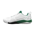 Herren Tennisschuhe Wilson Rush Pro 4.5 Clay White/Bosphor