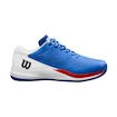 Herren Tennisschuhe Wilson Rush Pro ACE Clay Deja Vu Blue