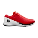 Herren Tennisschuhe Wilson Rush Pro ACE Clay Infrared/White  EUR 44