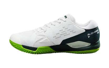 Herren Tennisschuhe Wilson Rush Pro Ace White/Ponderosa Pine