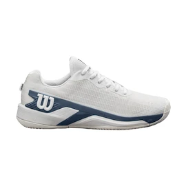 Herren Tennisschuhe Wilson Rush Pro EXTRA DUTY White/Blue