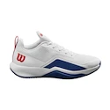 Herren Tennisschuhe Wilson Rush Pro LITE White/Blue