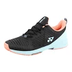 Herren Tennisschuhe Yonex Sonicage 3 Clay M Black/Sky Blue