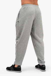 Herren Trainingshose Nebbia  Beast Mode On iconic sweatpants 186 grey XXL