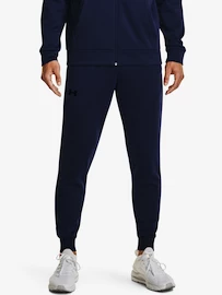 Herren Trainingshose Under Armour Armour Fleece Joggers-NVY