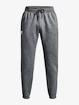 Herren Trainingshose Under Armour  Essential Fleece Jogger-GRY