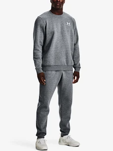 Herren Trainingshose Under Armour  Essential Fleece Jogger-GRY M