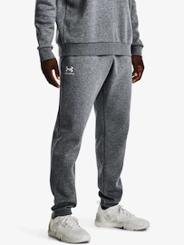 Herren Trainingshose Under Armour Essential Fleece Jogger-GRY