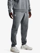 Herren Trainingshose Under Armour  Essential Fleece Jogger-GRY M