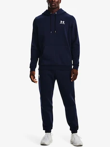 Herren Trainingshose Under Armour  Essential Fleece Jogger-NVY M