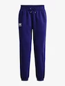 Herren Trainingshose Under Armour  Essential Fleece Joggers-BLU