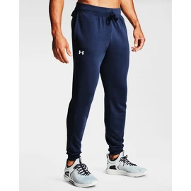 Herren Trainingshose Under Armour Rival Cotton Jogger