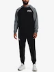 Herren Trainingshose Under Armour  Rival Flc WM Jogger-BLK S